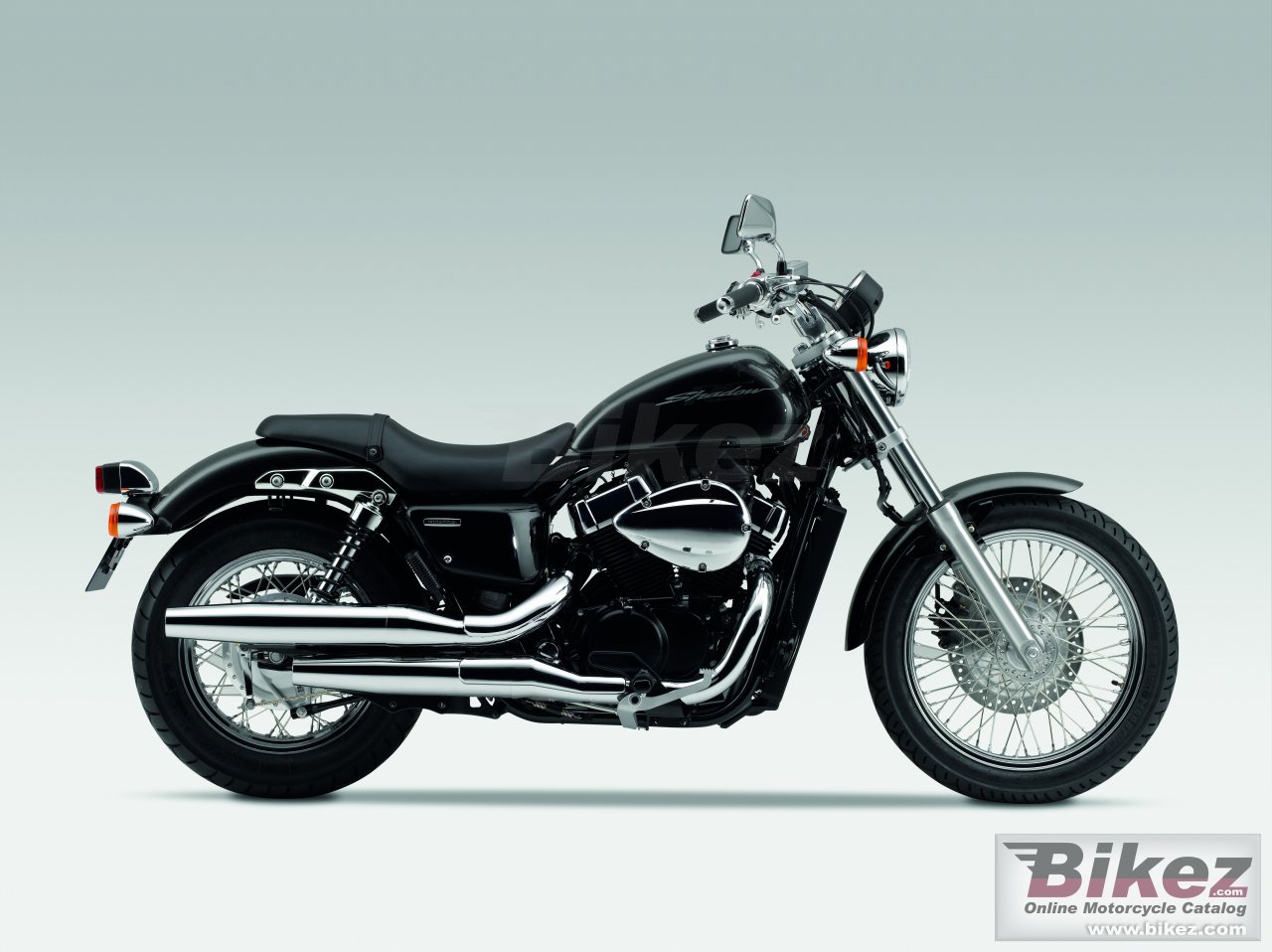 Бензонасос honda shadow